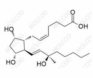 卡前列素氨基丁三醇ep杂质b35864814