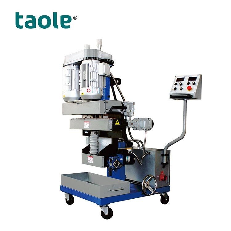 鋼板坡口機 刨邊機 高效雙主軸鋼板銑邊機GMMA-100D
