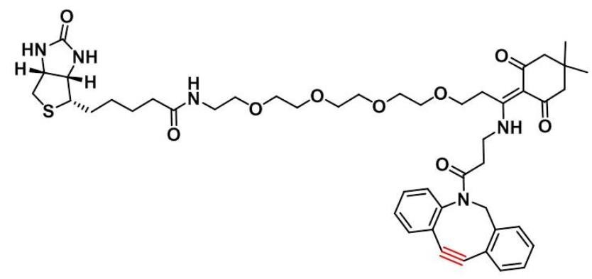 Dde Biotin-PEG4-DBCO_1807512-43-1_生物素试剂定制