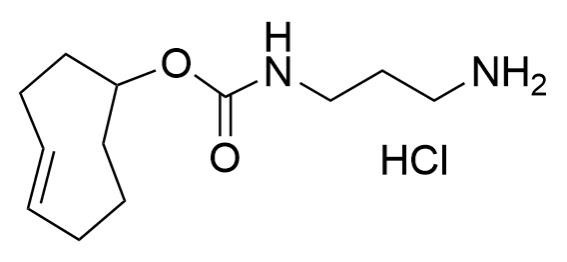 西安TCO-Amine_TCO-NH2_CAS:1609659-02-0胺