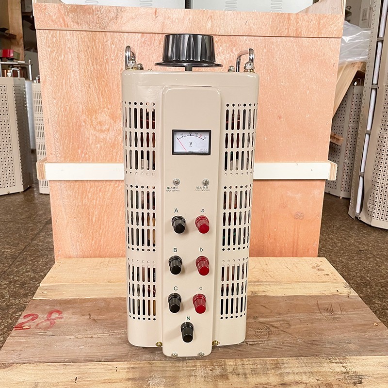 加熱器用接觸式調(diào)壓器TDGC2-3KVA 220v/0-250v300V500v