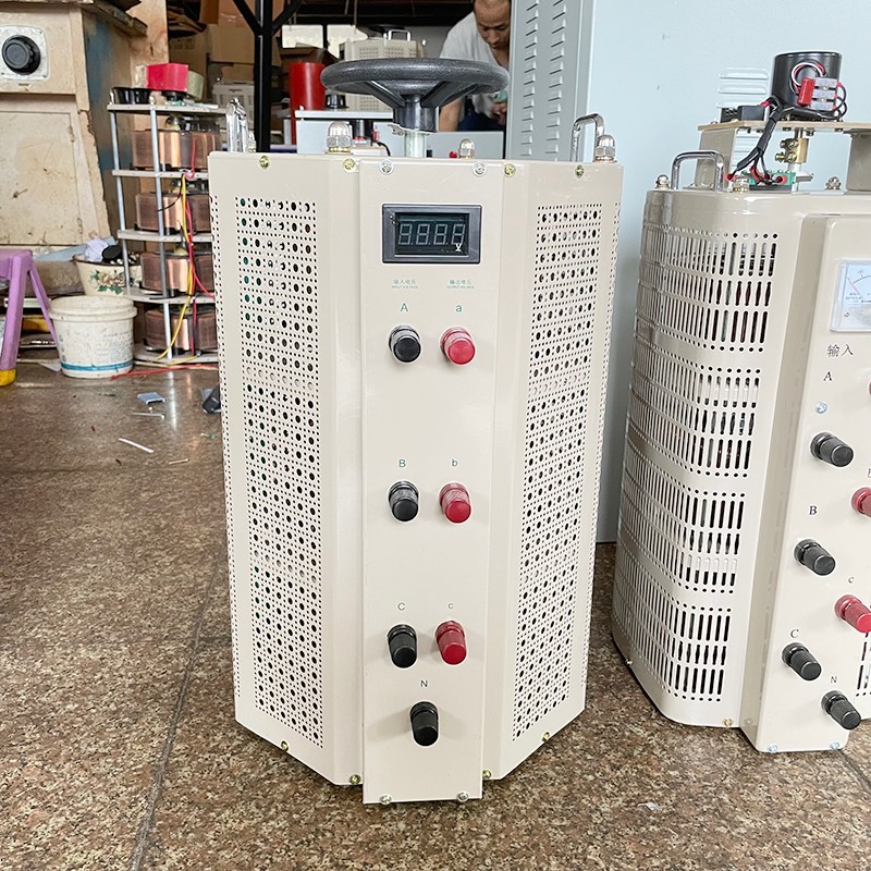 加熱器用接觸式調(diào)壓器TDGC2-3KVA 220v/0-250v300V500v