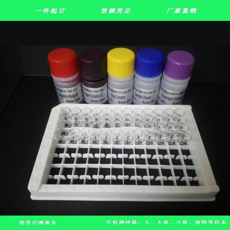 大鼠β3肾上腺素受体(β3AR)elisa试剂盒