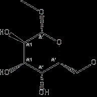 甲基-Β-D-吡喃半乳糖苷1824-94-8