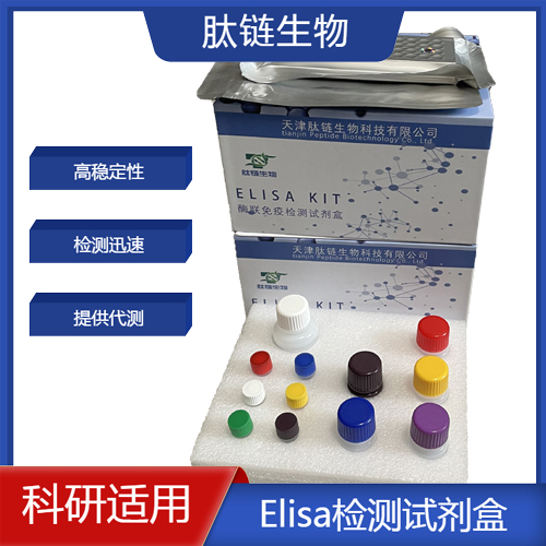 山羊触珠蛋白(HP) elisa试剂盒