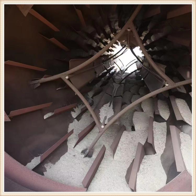 二手三筒烘干筒转让
