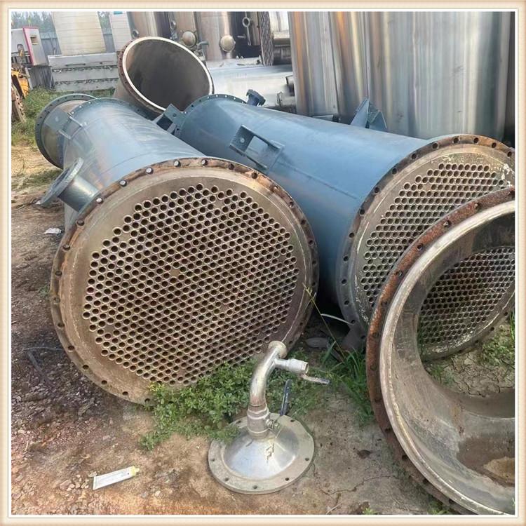 二手316L管式换热器转让
