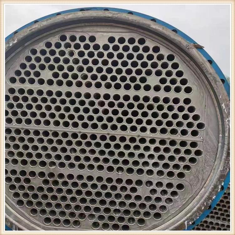 二手316L列管冷却器现货