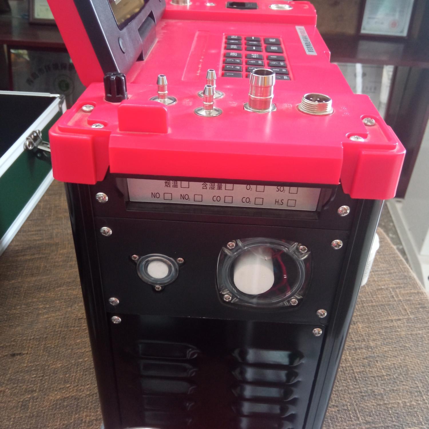 建业LB-70D 自动烟尘/气测试仪烟尘采样器 烟气分析仪