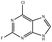 2-氟-6-氯嘌呤 产品图片