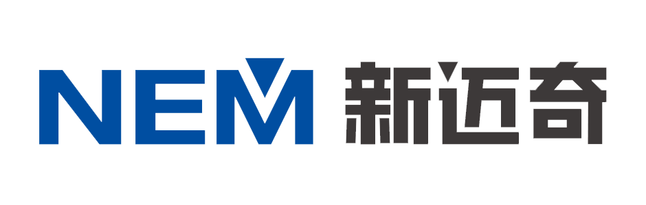 新迈奇材料股份有限公司 公司logo