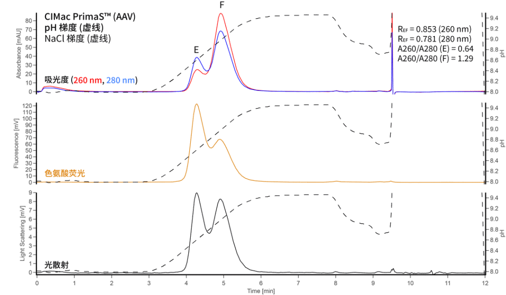 311.1218-2CIMmultus Oligo dT18核酸分離純化賽多利斯BIA預(yù)裝柱