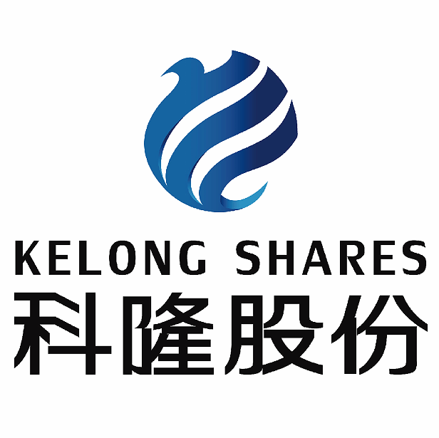 辽宁科隆精细化工股份有限公司 公司logo