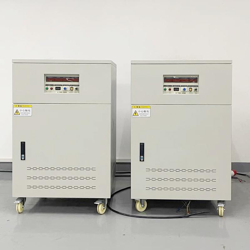 75kva變壓器380V50hz轉(zhuǎn)415v60hz變頻電源 設(shè)備測(cè)試電源
