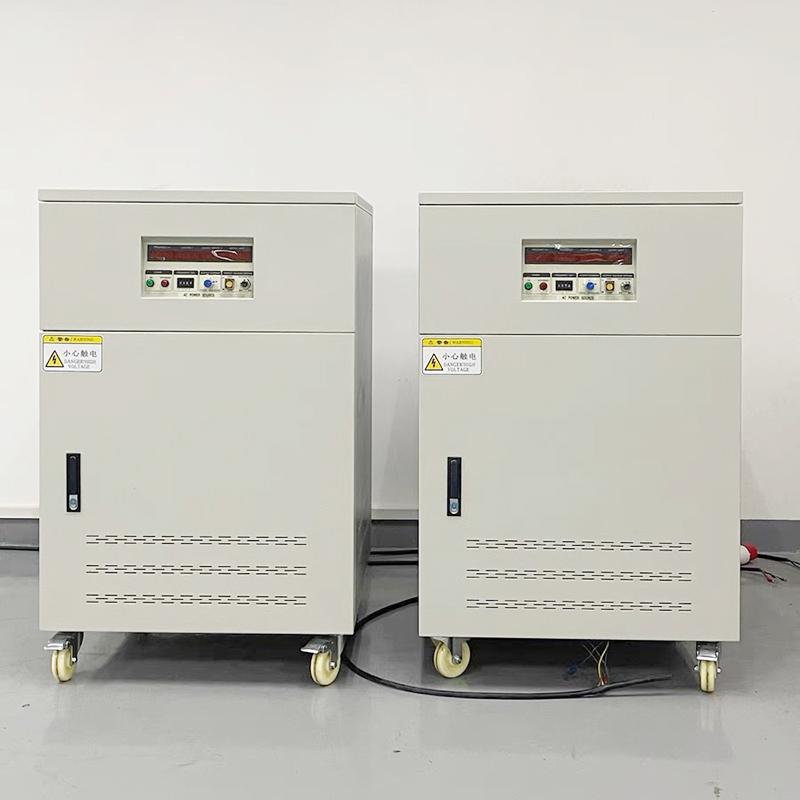 变频变压器电源480V440V60hz转50hz380V可调频稳压100kva200kva