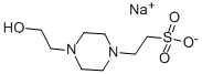 ca75277-39-3生物缓冲剂hepes-NA N-(2-羟乙基)哌嗪-N'-(2-乙磺酸)钠盐