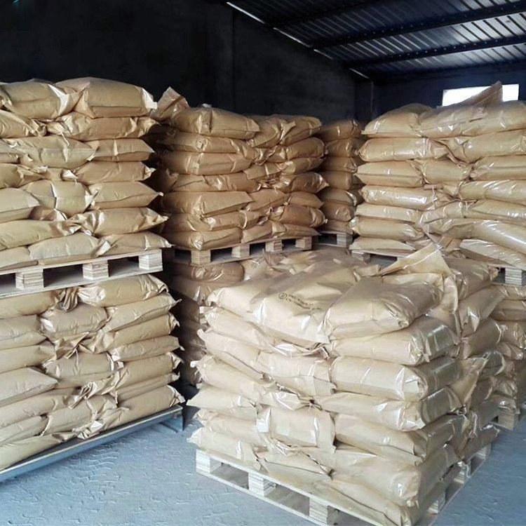 武汉生产销售工业面粉 供应商 白色固体