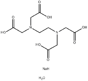 EthylenediaminetetraaceticAcidTrisodiumSalt 10378-22-0