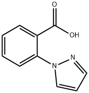 2-(1-吡唑基)苯甲酸  55317-53-8
