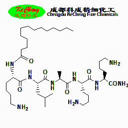 肉豆蔻酰五肽-17