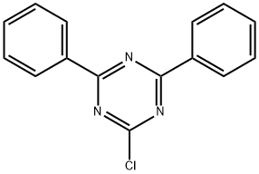 2-氯-4,6-二苯基-1,3,5-三嗪  CAS号：3842-55-5；现货供应，批发优惠价 产品图片