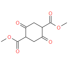 2,5-二甲氧酰基-1,4-环己二酮 CAS：6289-46-9 优势供应 产品图片