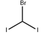 Bromodiiodomethane
