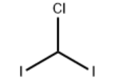 Chlorodiiodomethane