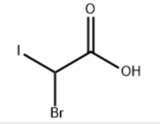 Bromoiodoaceticacid
