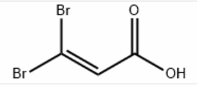 3,3-Dibromopropenoicacid