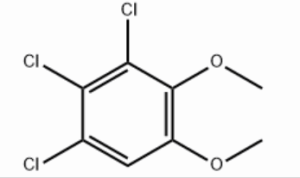 3,4,5-trichloroveratrole