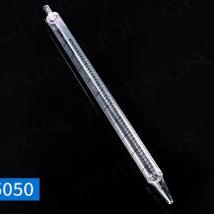 Biologix 巴罗克 50ml 移液管07-5050一次性聚苯乙烯 无菌吸液器