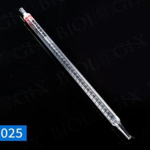 Biologix巴罗克07-5025 移液管10ml无菌移液管聚苯乙烯材质橘色标记