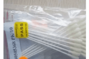 现货可发PerkinElmer珀金埃尔默棉签B0505368清洁棉签