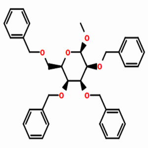甲基-2,3,4,6-四-O-苄基-Alpha-D-吡喃半乳糖苷