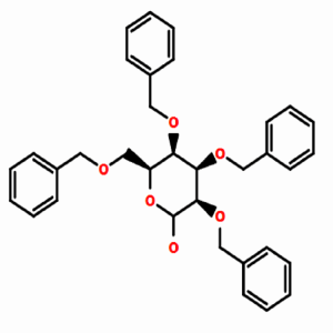 2,3,4,6-四-o-苄基-D-吡喃葡萄糖，CAS:4132-28-9，常备现货，质量保证