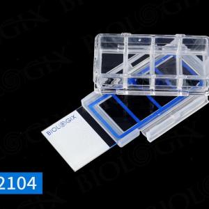 Biologix 巴罗克 细胞培养载玻片07-2104滑动拆卸玻片EO 无致热源