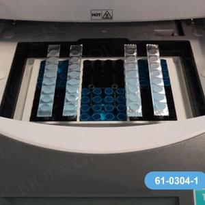 Biologix 巴罗克EZcap PCR铝箔封膜条61-0304