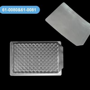 Biologix巴罗克 FoilSeal 耐化学性封板膜61- 0080