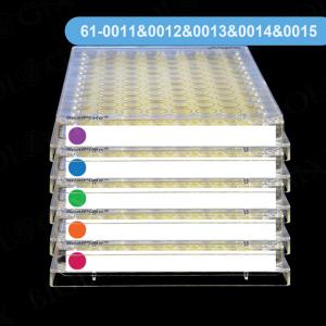 Biologix 巴罗克SealPlate彩色封板膜61-0012 透明聚酯组成  防止液体溢出