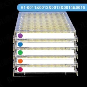 Biologix 巴罗克 SealPlate彩色封板膜61-0014 透明聚酯组成 防止液体溢出