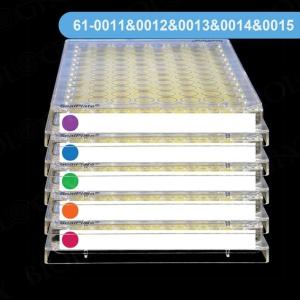 Biologix巴罗克 100 张/ 盒 SealPlate彩色封板膜61-0011