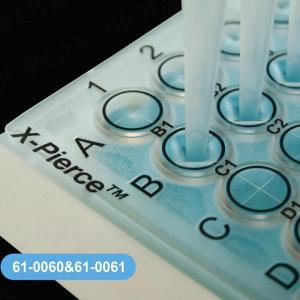 Biologix 巴罗克X-Pierce自动化封板膜61-0061