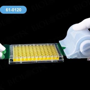 Biologix巴罗克 SealMate系统，粘合微孔板-封板膜 61-0120