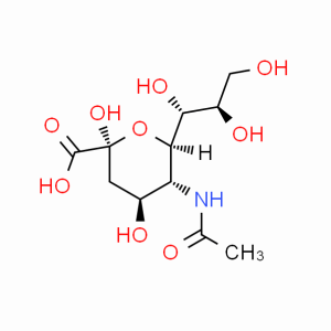 唾液酸（N-乙酰神经氨酸） 产品图片