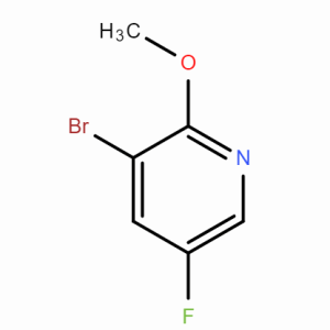 2-甲氧基-3-溴-5-氟吡啶CAS号884494-81-9；（自有实验室，优势产品常备库存，质量保证）