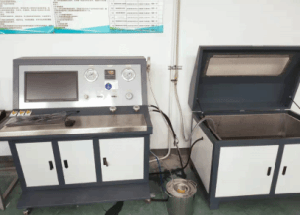 热管理系统液冷板液体热循环试验台