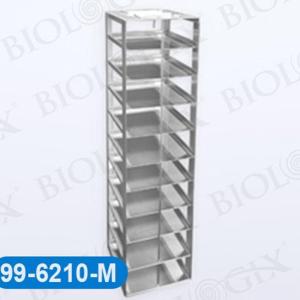 Biologix 巴罗克卧式冻存架99-6210