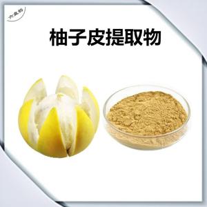 柚子皮提取物 柚子皮粉 喷雾干燥工艺