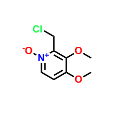 2-氯甲基-3,4-二甲氧基吡啶氮氧化物 CAS号:953787-47-8科研专用 质量保证 高校及研究所 先发后付